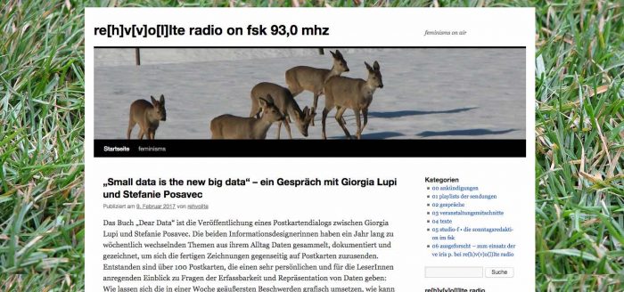 re[h]v[v]ol[l]te radio