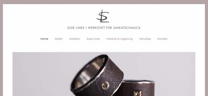 Werkstatt für Unikatschmuck